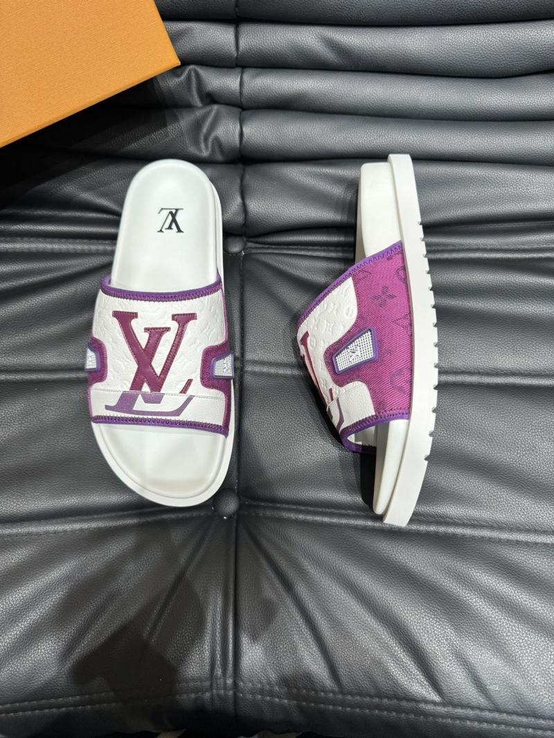 LV Slippers